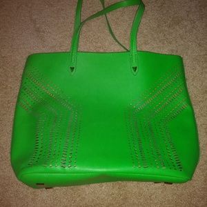 Laser cut Stella & Dot tote
